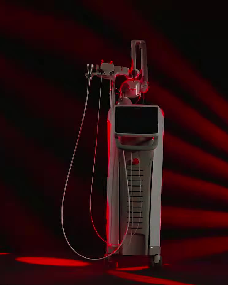 The Fotona LightWalker dental laser.